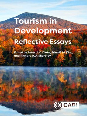 cover image of Tourism in Development